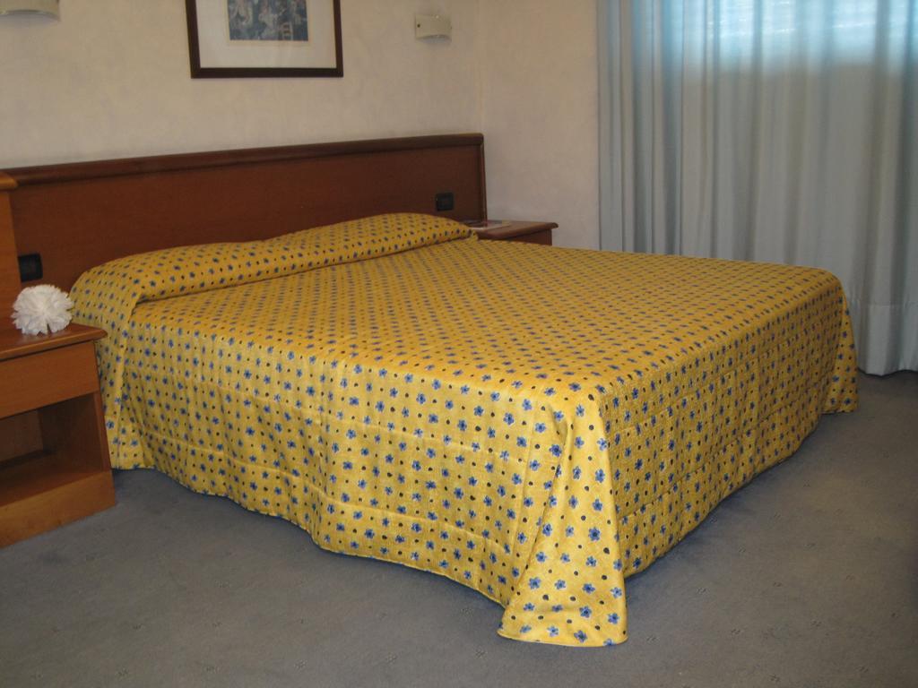 Hotel Italia Carmagnola Oda fotoğraf